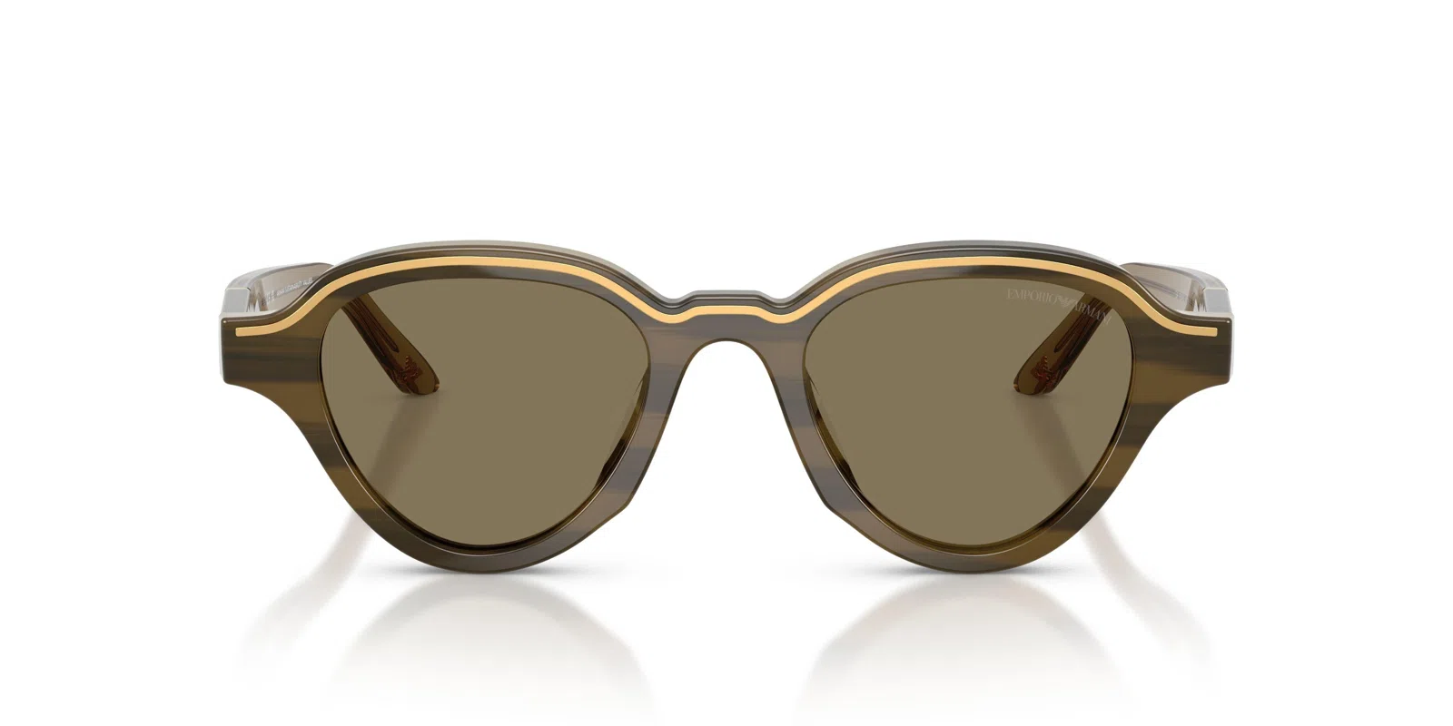 Emporio Armani 4264U Sunglasses - view 20